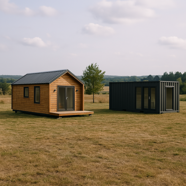 tiny-house-icin-yer-secimi
