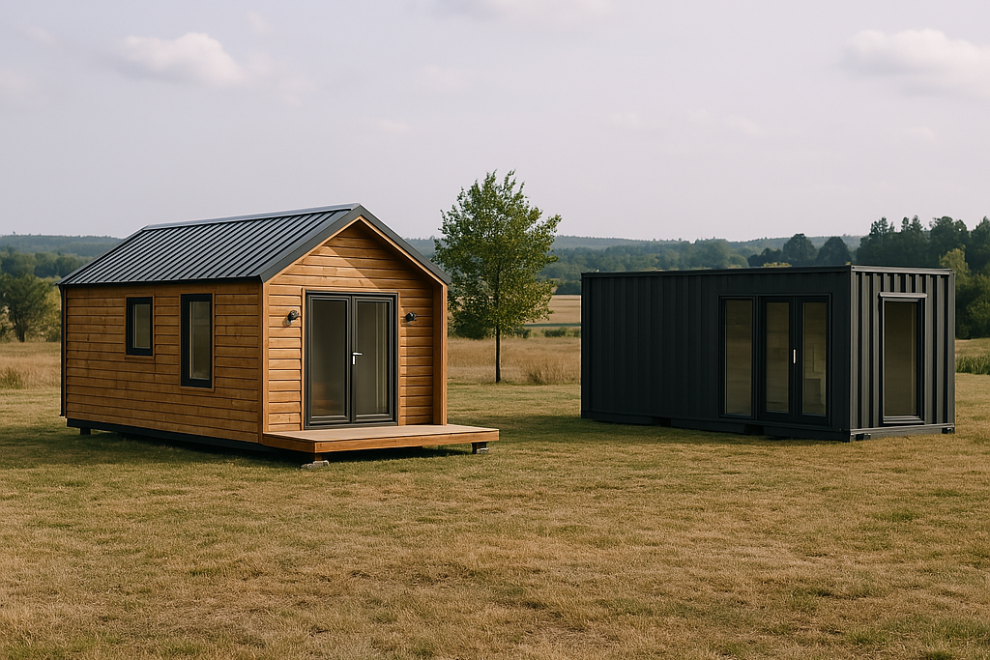 tiny-house-icin-yer-secimi